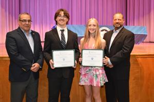 High school sports: IHC’s Delaney, Lettiere announces as Gaffney Award winners