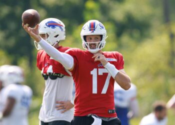 Bills Wire 53-man roster prediction ahead of 2026 NFL training camp