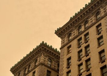 Air quality worsens in Upstate NY as wildfire smoke pours in from Canada, Minnesota