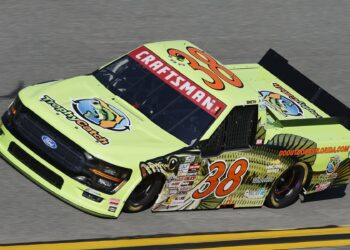 Where to watch NASCAR Truck Series at Indianapolis today: Free stream
