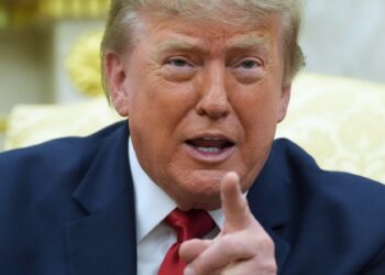 MAGA rages after actor says Trump is a rapist: ‘Sue this simpleton into oblivion’