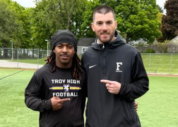 Top running backs in Section 2 New York high school football
