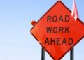 Traffic Alert: Curb work on Holcomb St.