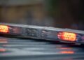 A split-second decision ended in heartbreak after a holiday weekend fire