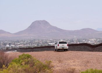 Trump administration starts building border wall project in Arizona over tribe’s objections