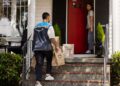 Is Amazon cutting into sales of local perishable groceries?