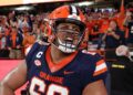 Former Syracuse lineman Matthew Bergeron signs new contract with big guaranteed money