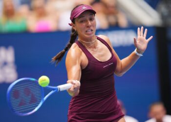 Buffalo’s Jessica Pegula wins first round match at US Open; tennis’ No. 1 ranking in reach