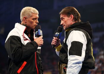 Yes, you can watch WWE SmackDown! for free on Friday night