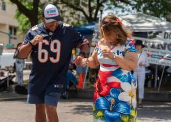 Syracuse Latino Festival returns to Clinton Square downtown (photos)