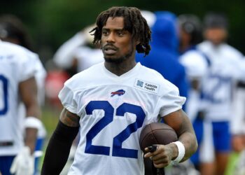 Bills avoid worst case scenario with safety C.J. Gardner-Johnson injury