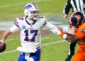 How FOX Sports’ Nick Wright broke down Bills QB Josh Allen in playoffs