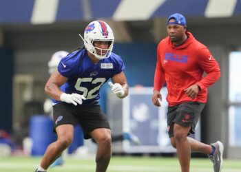 3 position battles to watch during Bills vs. Panthers preseason opener