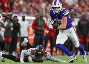 30 most important Bills players of 2026: No. 26 Jackson Hawes