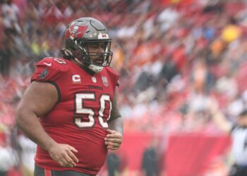 Report: Bills have checked in on trade for Pro Bowl defender Vita Vea