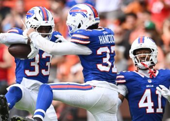 3 biggest surprises from the Bills’ initial 53-man roster
