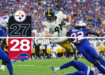 Instant analysis: What went right, what went wrong in Bills’ preseason win vs. Steelers