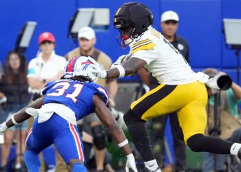 Joe Brady names winner of key position battle right after preseason win vs. Steelers