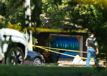 A parent arriving for daycare drop-off witnessed something unimaginable, police say