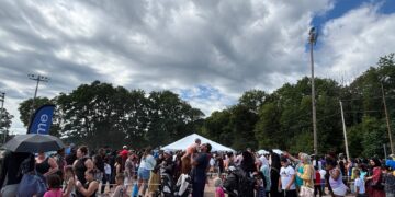 More than 10,000 attend Mary Nelson’s 25th back-to-school giveaway in Syracuse