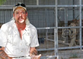 ‘Tiger King’ Joe Exotic is selling his music catalog. You can probably afford to buy it