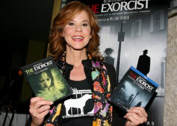 Horror film icon speaks out after home raided by police