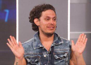 ‘Big Brother’ star had a ‘breakdown’ after realizing he was ‘the only queer person’ in the cast