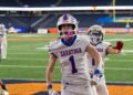 Top receivers in Section 2 New York high school football