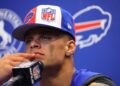 Former Bills star and fan favorite doesn’t hold back on Nickel City uniforms: ‘Nasty’
