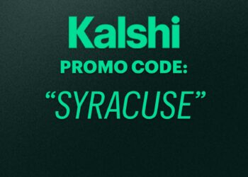 Kalshi extends $25 MLB promo code “SYRACUSE” through College Football Week 1