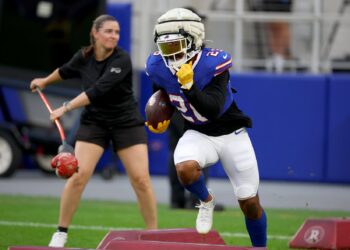 Video: Discover what’s new inside Bills stadium as fans get their first look