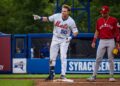 Syracuse Mets score 5-1 win over the Worcester Red Sox