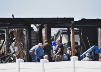 A family dinner ended in tragedy. Now a Montana community wants answers