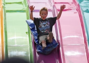 NYS Fair Day 3 forecast: Light showers to start the day before sunshine in the afternoon