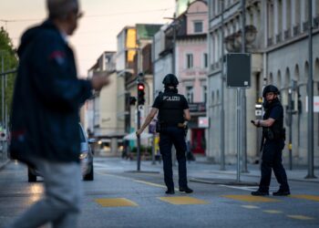 1 dead, 5 wounded in Switzerland rave shooting