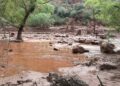 Dozens evacuated from Grand Canyon after flash flood