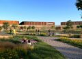 Chobani’s designs for billion-dollar yogurt plant in Upstate NY is giving Apple Park vibes