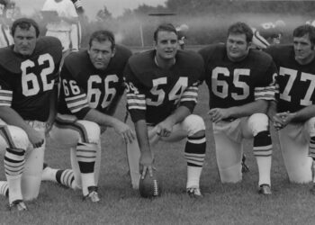 Former NFL Pro Bowl center, Super Bowl champ OL coach dies at 82
