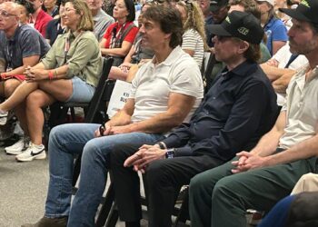 ‘Days of Thunder’ star takes shot at Tom Cruise on casting