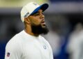 Pro Bowl NFL receiver arrested early Sunday morning