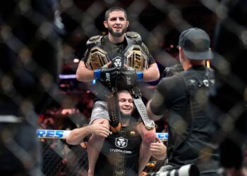 Where to watch UFC 330 for free on Paramount+ today