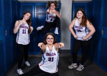 Central New York field hockey players take over syracuse.com’s 2026 fall media day (50 photos)