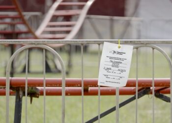 POLL: Do you feel safe on Fair rides?