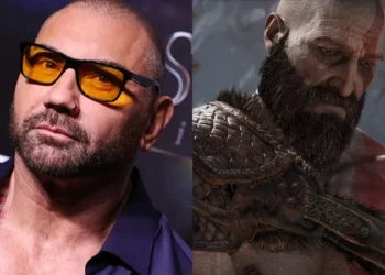Dave Bautista Reportedly In Talks To Replace Injured Ryan Hurst As Kratos In God Of War Series