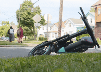 POLL: Do you have a favorable or unfavorable opinion on Veo Bikes in Syracuse?