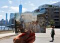 On the 25th anniversary of 9/11, reporter revisits his experience (Letter from the Editor)