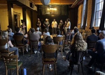 Laughs and community: Syracuse Improv revives the art in CNY