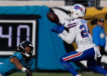 30 most important Bills players of 2026: No. 15 Cole Bishop