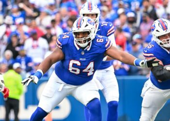 30 most important Bills players of 2026: No. 14 O’Cyrus Torrence