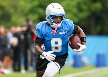 Bills’ Brandon Beane: Signing Greg Dortch goes farther back than roster cut day